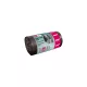 Szemeteszsák 120 liter 105 x 70 cm 29 mikron 10 db/tekercs York_090530 fekete