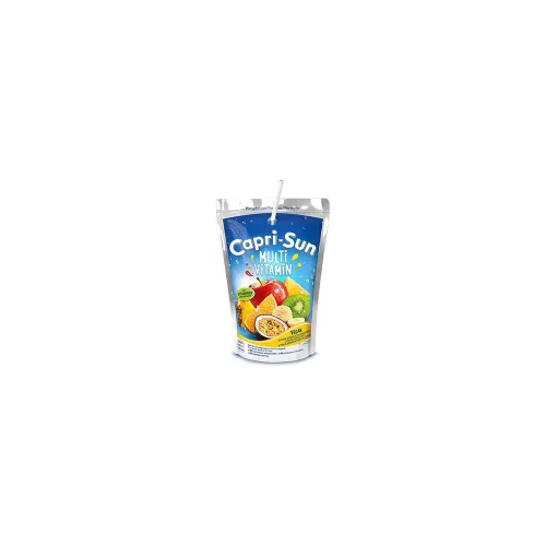 Üdítőital 0,2l Capri-Sun Multivitamin