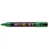 Dekormarker 1,8-2,5mm, Uni Posca PC-5M erdő zöld