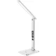 Asztali LED lámpa, Nathan, kijelzős, 6W, 5000K, AVIDE, fehér