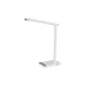 Asztali LED lámpa, Scott, 12W, 5000K, AVIDE, fehér
