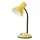 Asztali lámpa, Basic Simple, max. 40W, AVIDE, sárga