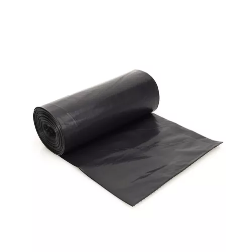 Szemeteszsák 240 liter 120 x 160 cm 40 mikron 5 db/tekercs fekete