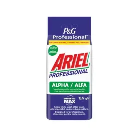 Mosópor 13,5 kg Ariel Alfa Whitemax