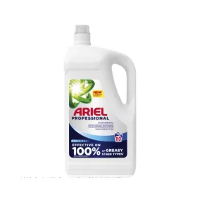   Mosógél 4,995 liter (111 mosás) fehér ruhákhoz Ariel Professional
