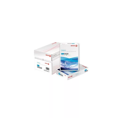 Másolópapír A4, 90g, Xerox Colotech 500ív/csomag,