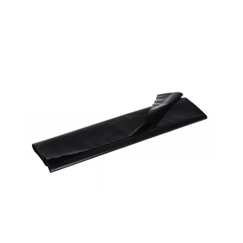 Sittes zsák 55 x 110 cm PE 150 mikron fekete