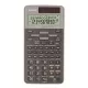 Számológép tudományos 273 funkciós 2 soros Sharp EL531TGGY szürke