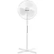 Ventilátor álló 16 40cm átmérő 40W, fehér Platinet