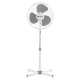 Ventilátor álló 16 40cm átmérő 40W, szürke Platinet