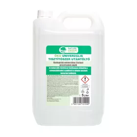 Univerzális tisztítószer 5 liter Nature green öko