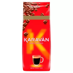 Kávé szemes, 1000g, Douwe Egberts Karaván