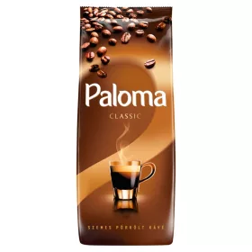 Kávé szemes, 1000g, Douwe Egberts Paloma
