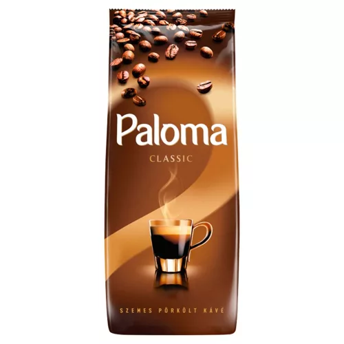 Kávé szemes, 1000g, Douwe Egberts Paloma