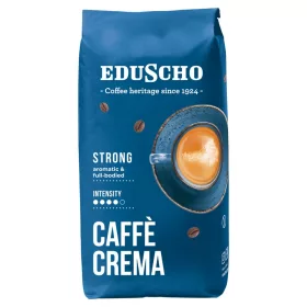 Kávé szemes, 1000g, Eduscho Caffe Crema Strong