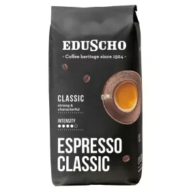 Kávé szemes, 1000g, Eduscho Espresso Classic
