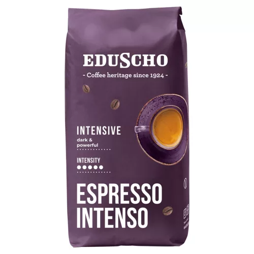 Kávé szemes, 1000g, Eduscho Espresso Intensive