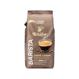 Kávé szemes, 1000g, Tchibo Barista Caffé Crema