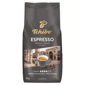 Kávé szemes, 1000g, Tchibo Milano
