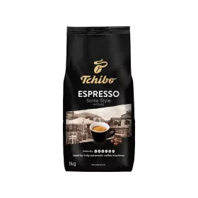 Kávé szemes, 1000g, Tchibo Sicilia
