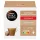 Kávékapszula, Nescafé Dolce Gusto Cortado, koffeinmentes 16db kapszula