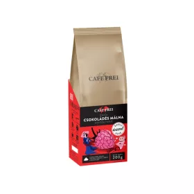   Kávé őrölt, 200g, Cafe Frei Tokiói Málna Csokoládéval