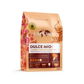Kávé szemes, 1000g, Cafe Frei Dulce Mio, karamellás