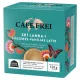 Kávékapszula, Dolce Gusto kompatibilis, Cafe Frei Srí Lanka-i fűszeres-vaníliás latte 9db kapszula