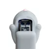 Tűzőgép, 20lap, Max HD-10NX/S szürke cica