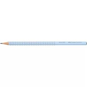 Grafitceruza B,háromszögletű GRIP 2001 égkék test