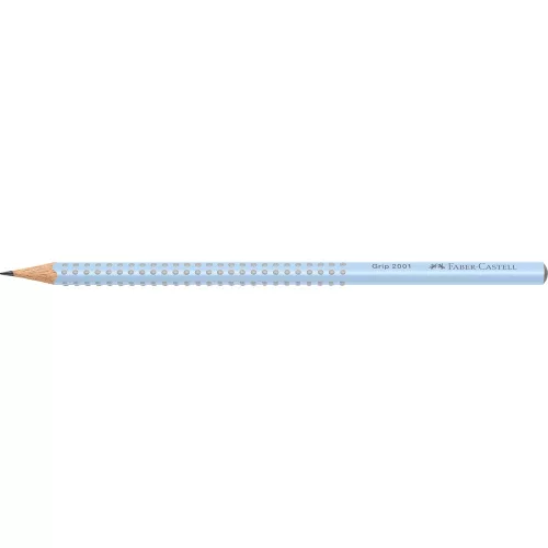 Grafitceruza B,háromszögletű GRIP 2001 égkék test