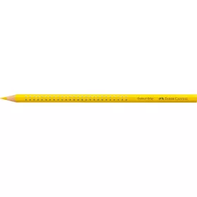   Színes ceruza háromszögletű GRIP Faber-Castell mézsárga