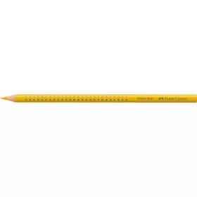   Színes ceruza háromszögletű GRIP Faber-Castell mangósárga