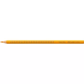   Színes ceruza háromszögletű GRIP Faber-Castell világosnarancs