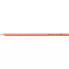 Színes ceruza háromszögletű GRIP Faber-Castell korall