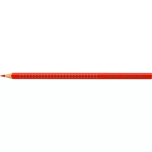Színes ceruza háromszögletű GRIP Faber-Castell hajnalpiros