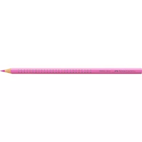   Színes ceruza háromszögletű GRIP Faber-Castell flamingó rózsaszín