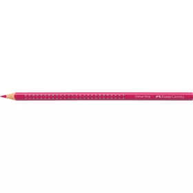   Színes ceruza háromszögletű GRIP Faber-Castell málnapiros