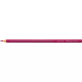 Színes ceruza háromszögletű GRIP Faber-Castell magenta