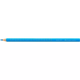 Színes ceruza háromszögletű GRIP Faber-Castell neonkék
