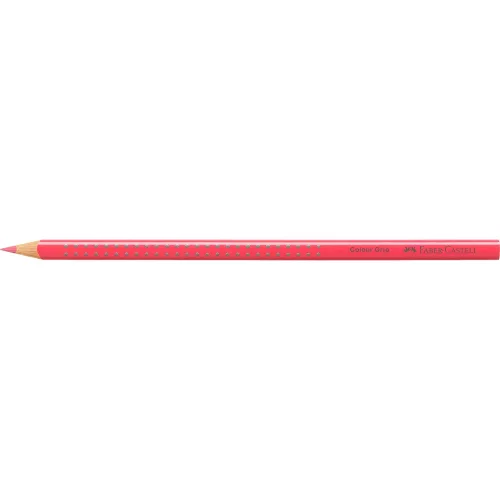 Színes ceruza háromszögletű GRIP Faber-Castell lazacszínű