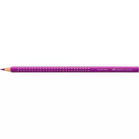 Színes ceruza háromszögletű GRIP Faber-Castell levendula