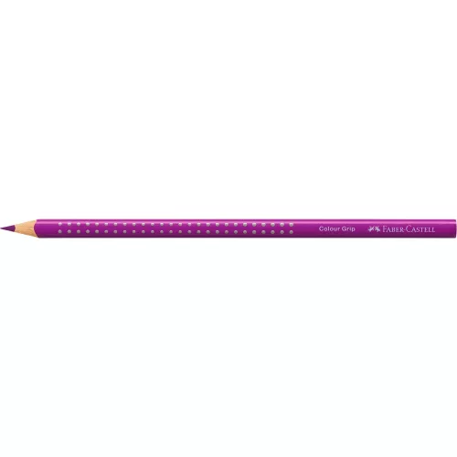 Színes ceruza háromszögletű GRIP Faber-Castell levendula