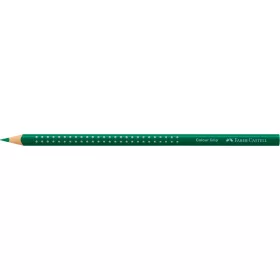   Színes ceruza háromszögletű GRIP Faber-Castell smaragdzöld