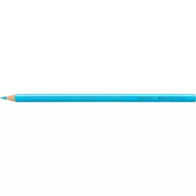 Színes ceruza háromszögletű GRIP Faber-Castell égkék