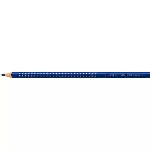 Színes ceruza háromszögletű GRIP Faber-Castell éjkék
