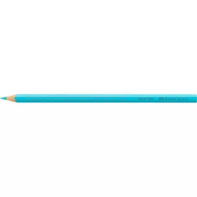 Színes ceruza háromszögletű GRIP Faber-Castell türkiz