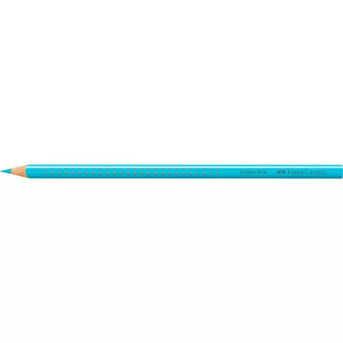 Színes ceruza háromszögletű GRIP Faber-Castell türkiz