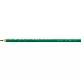 Színes ceruza háromszögletű GRIP Faber-Castell zöld