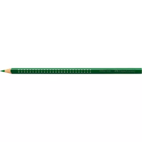 Színes ceruza háromszögletű GRIP Faber-Castell mohazöld